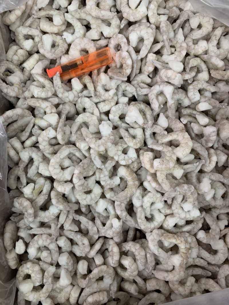 精品虾仁国产挑肠虾仁打虾滑饺子馄饨馅用，厂家直销