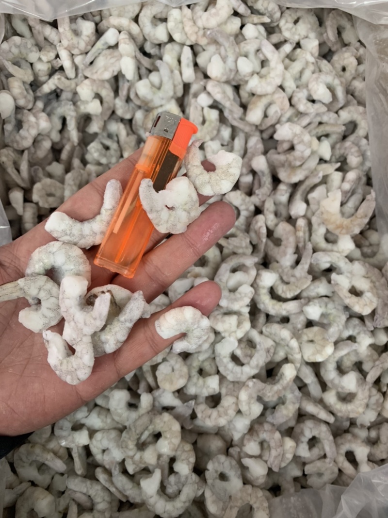 精品虾仁国产挑肠虾仁打虾滑饺子馄饨馅用，厂家直销