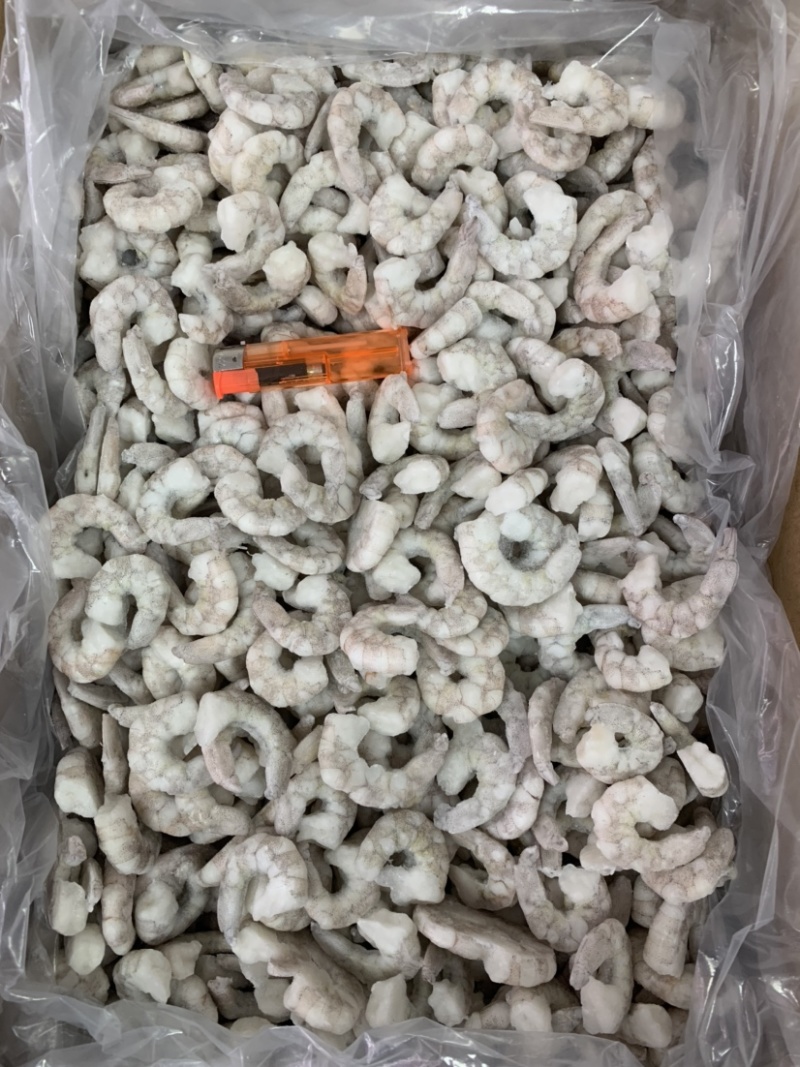 精品虾仁国产挑肠虾仁打虾滑饺子馄饨馅用，厂家直销