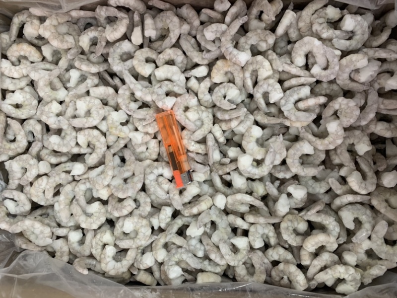 精品虾仁国产挑肠虾仁打虾滑饺子馄饨馅用，厂家直销