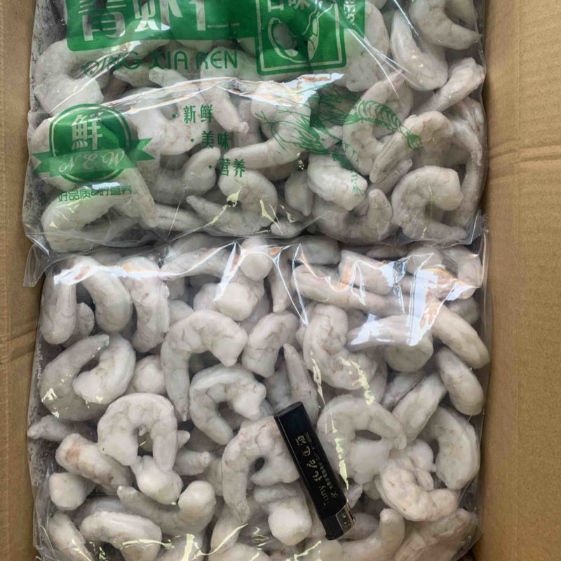 精品开背虾仁，20斤餐饮专用，厂家直发价格实惠