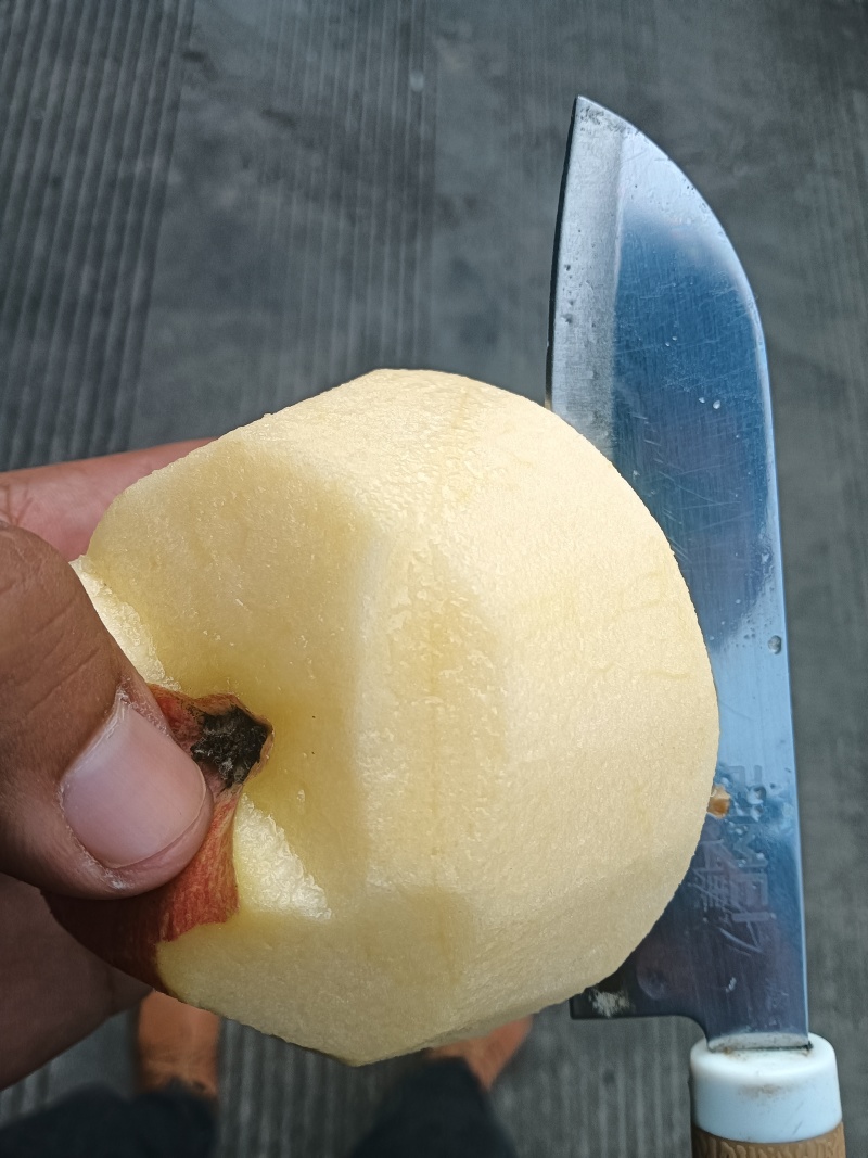 云南富士冰糖心苹果