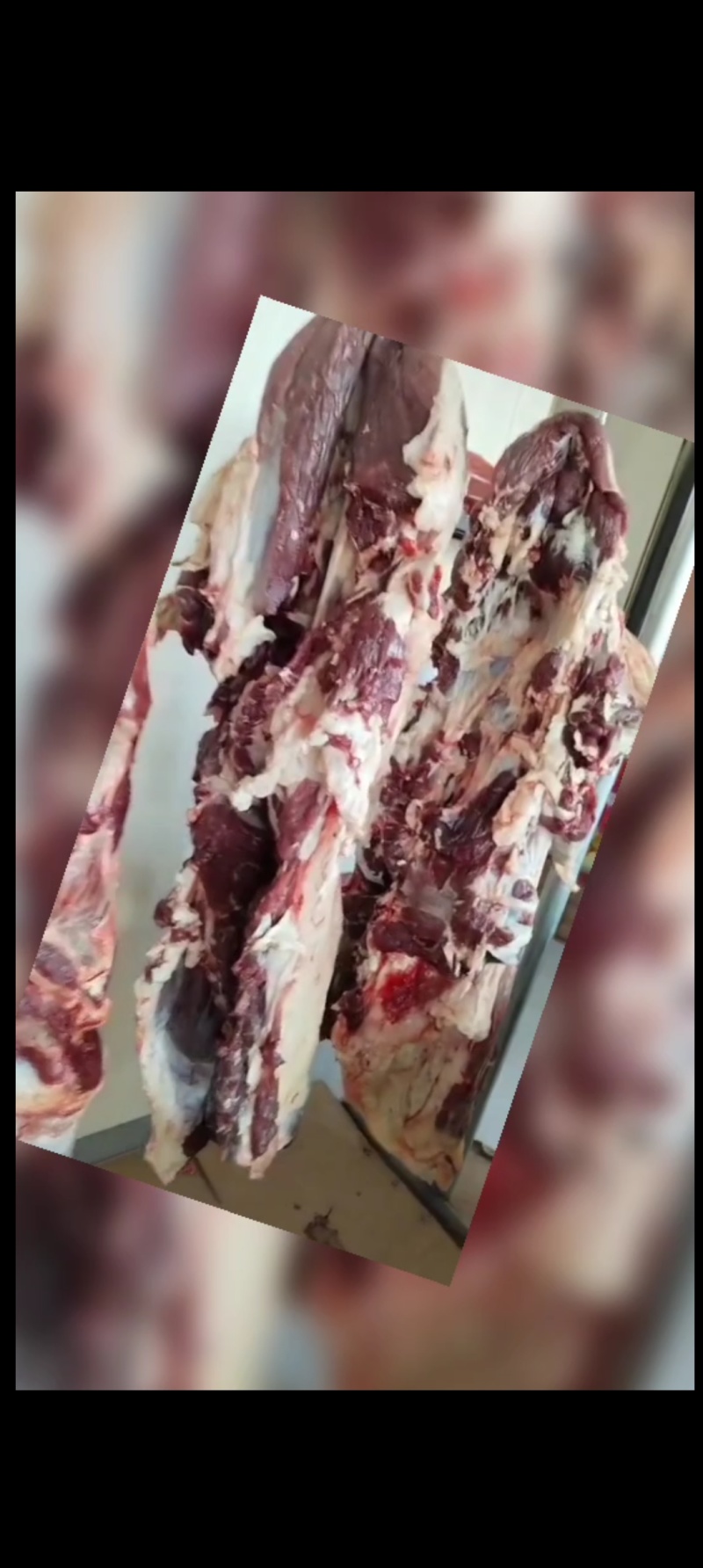 国产纯干大牛板肉，质量保证物优价廉，支持样品