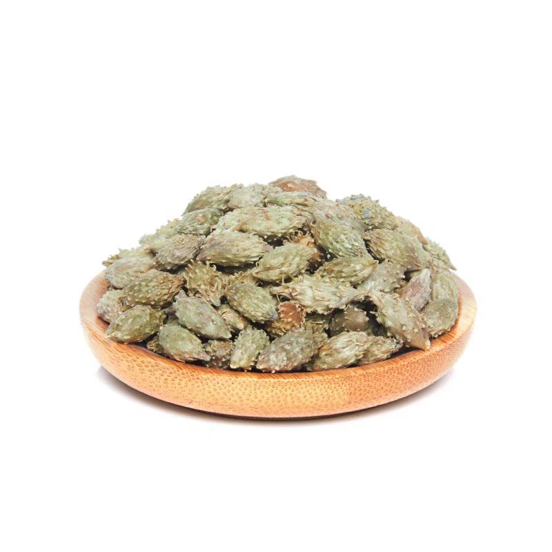 中药材正宗秦岭野生苍耳成熟苍耳子苍刺头毛苍子胡苍子50