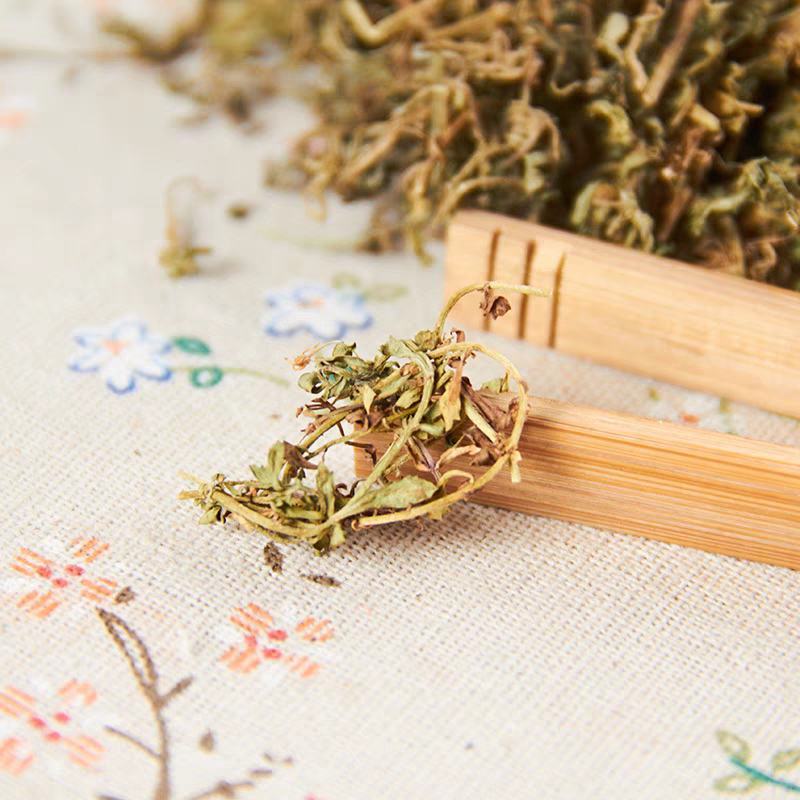 野生鹅不食草正品鹅不食草粉饿不吃草中药材批50