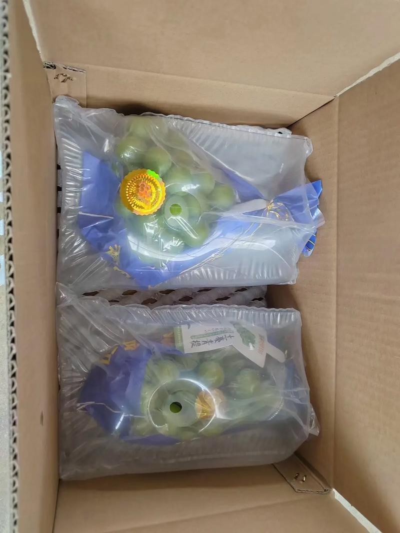 阳光玫瑰规格齐全口感好糖度高串型好