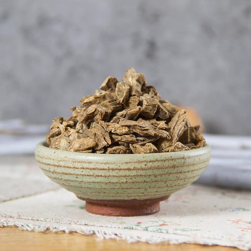 中药材野生百部草粉500g克正品新货百步干百条根百条酊虱
