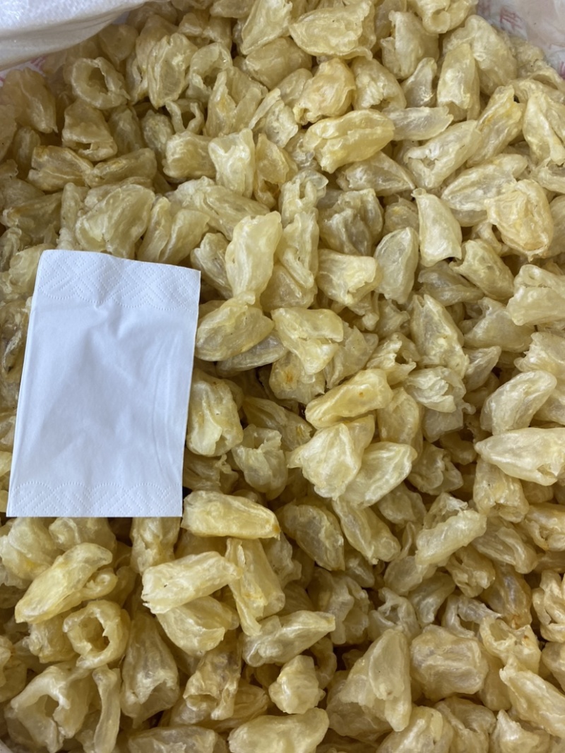 石鳘鱼胶花胶石斑胶鱼胶鱼肚花胶干货孕妇滋补品一手货源批发