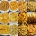 【产地直发】批发零食小麻花锅巴妙脆角蔬菜卷各种膨化食品