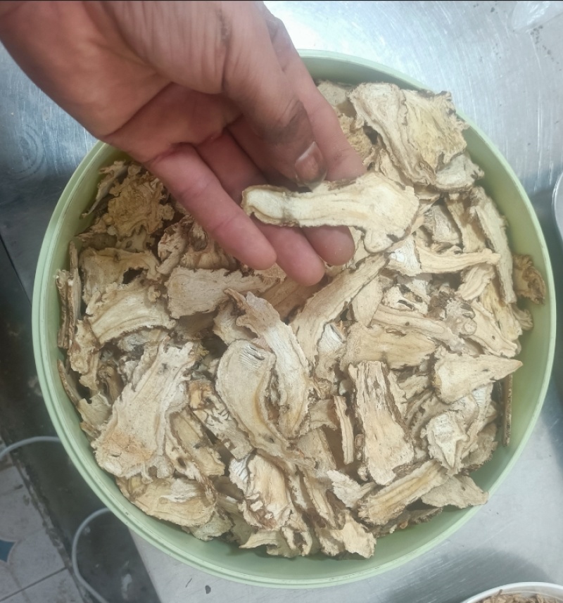 岷县精品当归头片当归中片残次品片无硫无添加