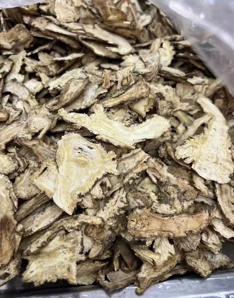 岷县精品当归头片当归中片残次品片无硫无添加