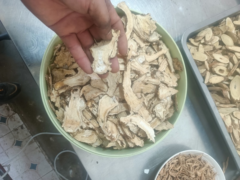 岷县精品当归头片当归中片残次品片无硫无添加