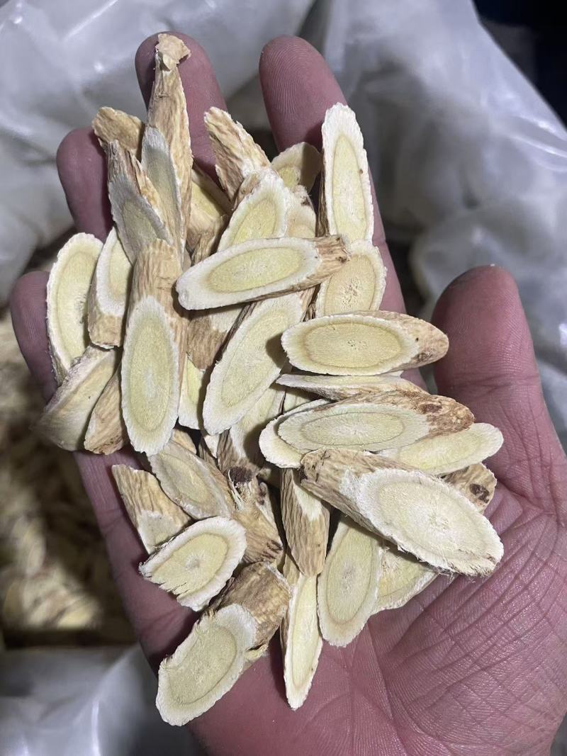 岷县精品黄芪大片中片小片产地直发诚信经营全国发货