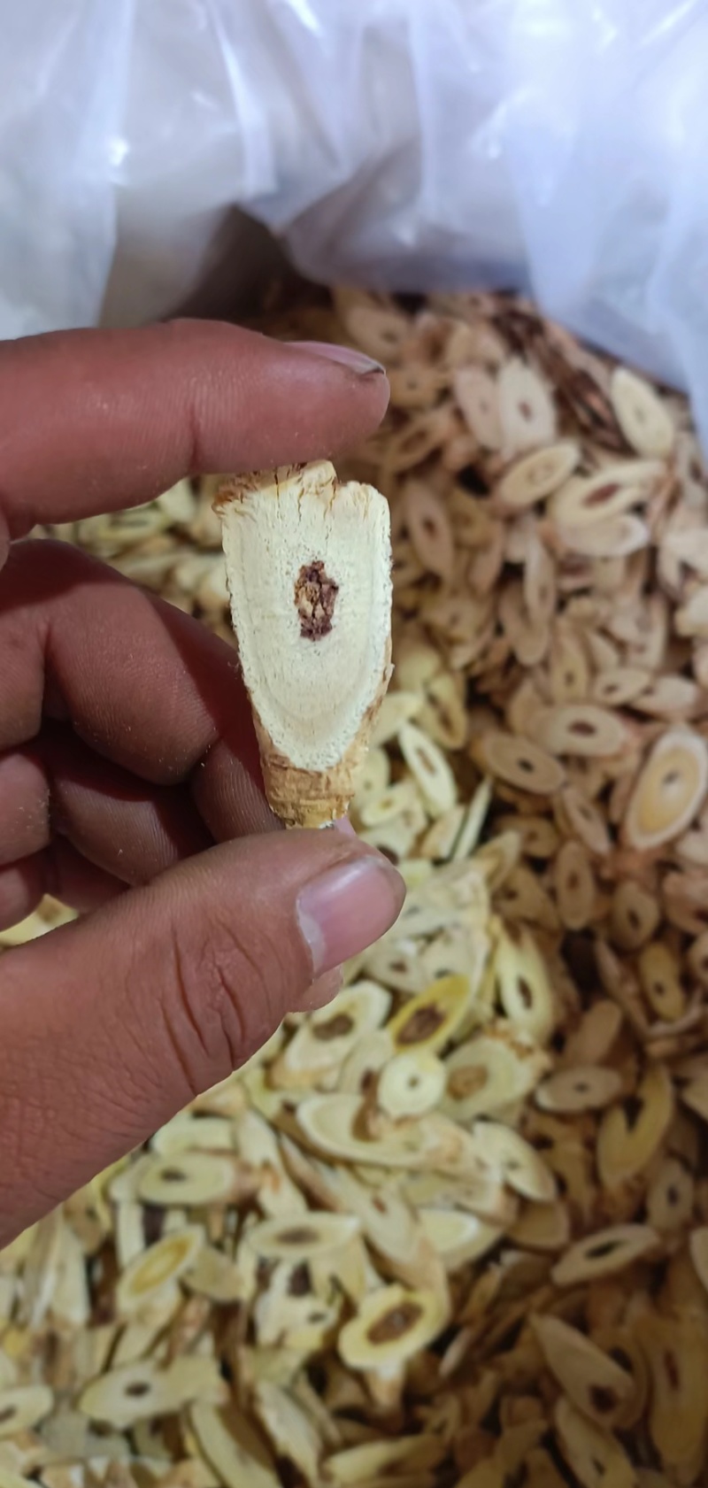 岷县精品黄芪大片中片小片产地直发诚信经营全国发货