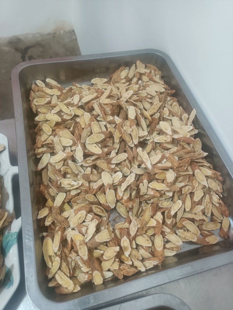 岷县精品黄芪大片中片小片产地直发诚信经营全国发货