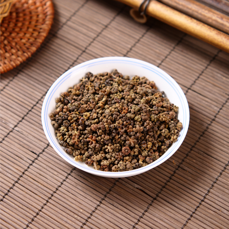 中药材吴茱萸江西青吴茱萸中花吴萸大花吴茱萸批发