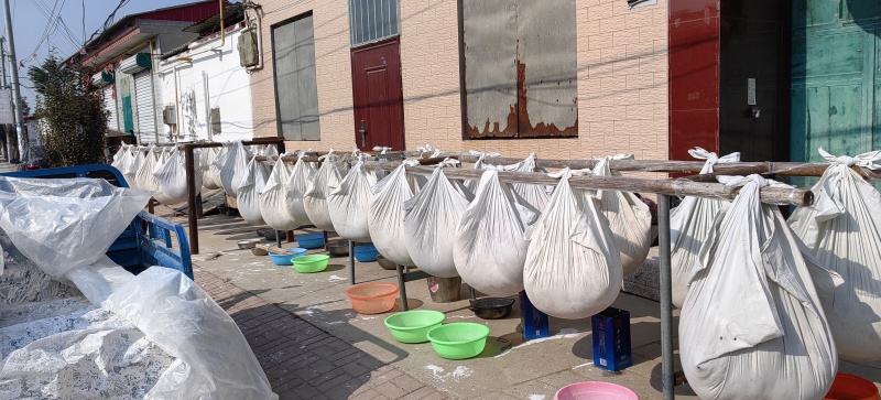 红薯淀粉产地直发可供商超批发市场