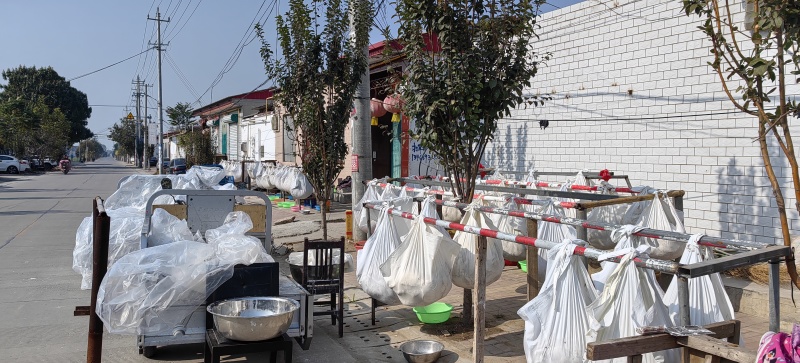 红薯淀粉产地直发可供商超批发市场
