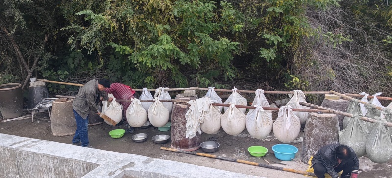 红薯淀粉产地直发可供商超批发市场