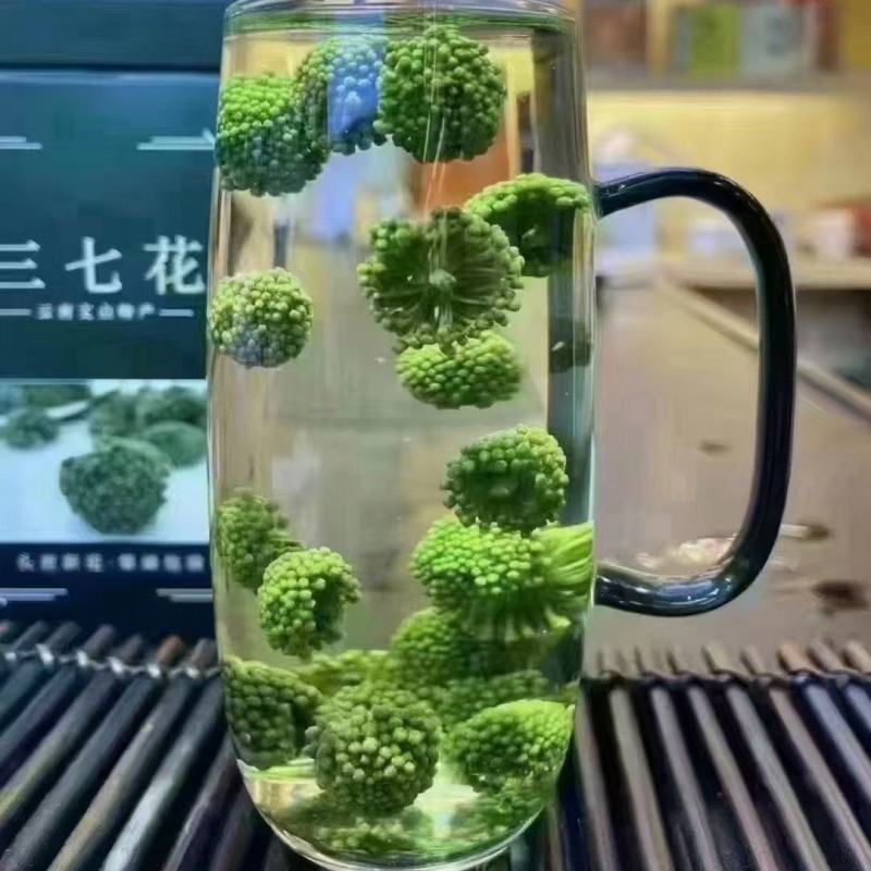 云南三七花精品一手好货按需供货欢迎咨询看货