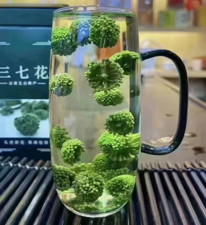 云南三七花精品一手好货按需供货欢迎咨询看货