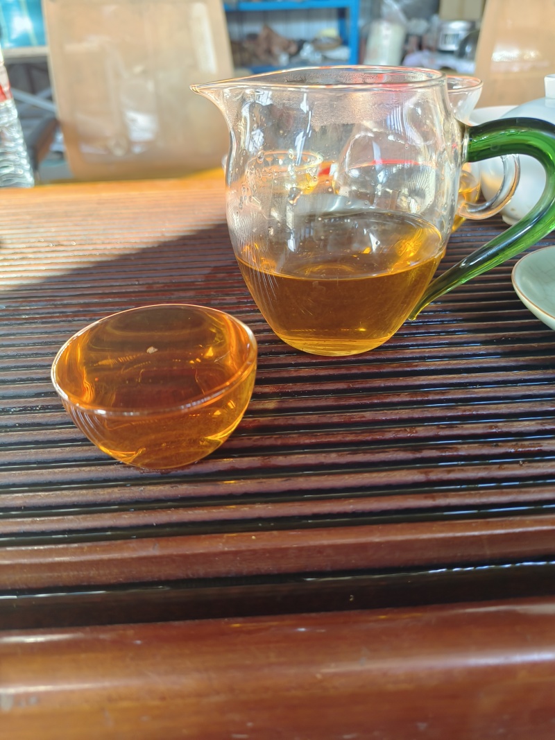 自家乔木晒红茶样品试喝装20克包邮