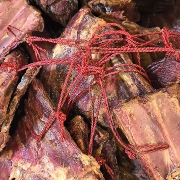 三角腊排色香味聚全一