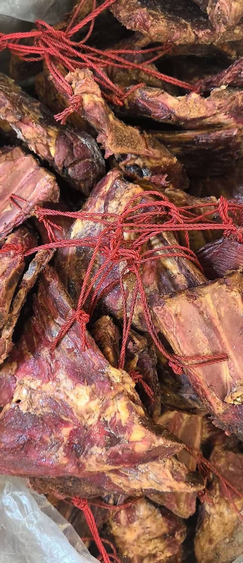 三角腊排色香味聚全一