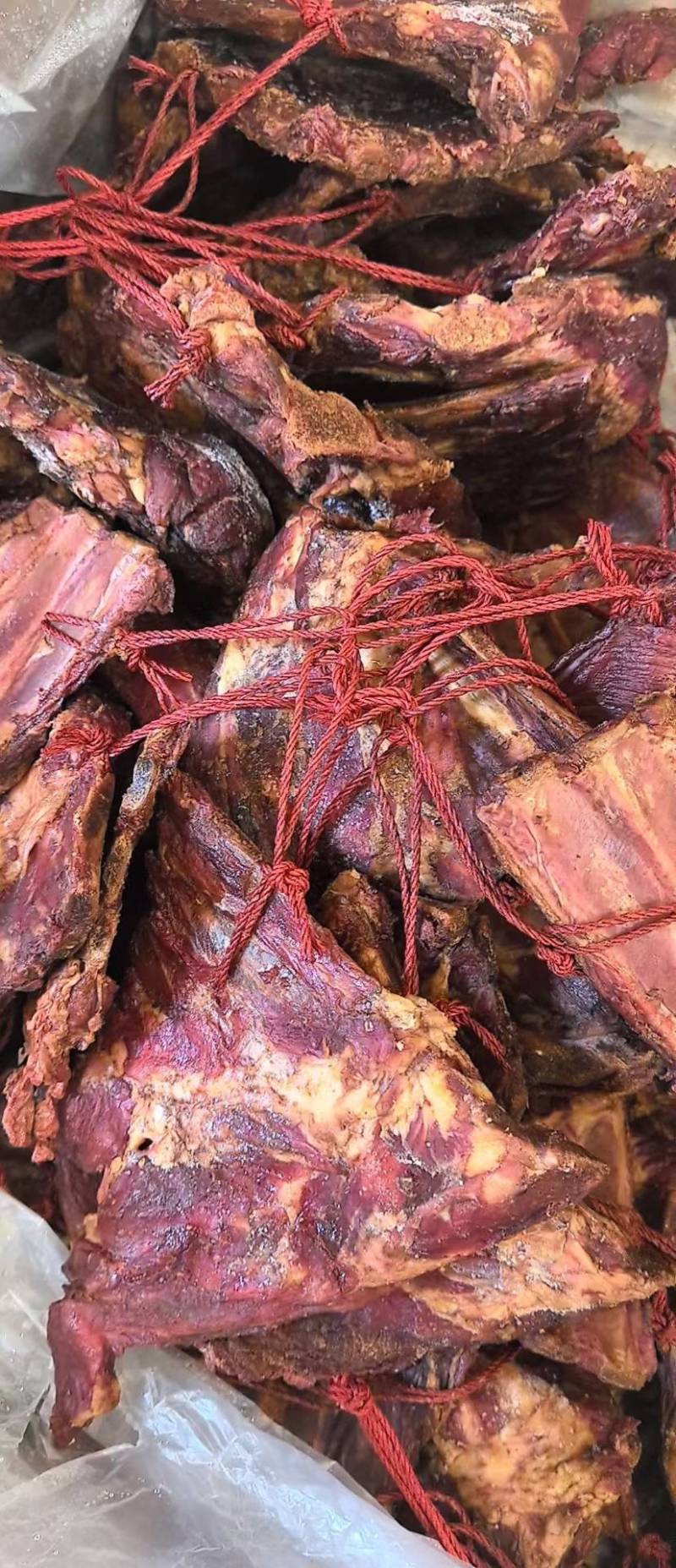 三角腊排色香味聚全一