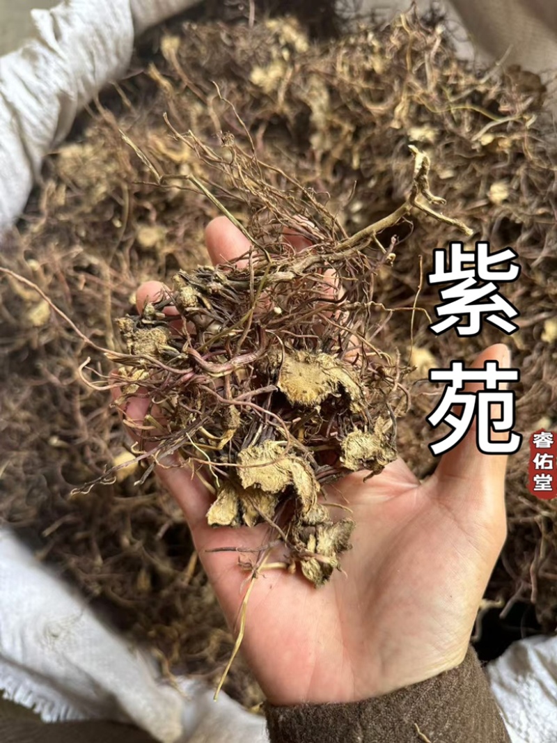 紫苑正品紫鸢水洗货发货如图实拍干净