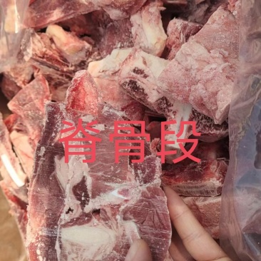 牛脊骨段香不过贴骨肉