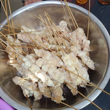 掌中宝串