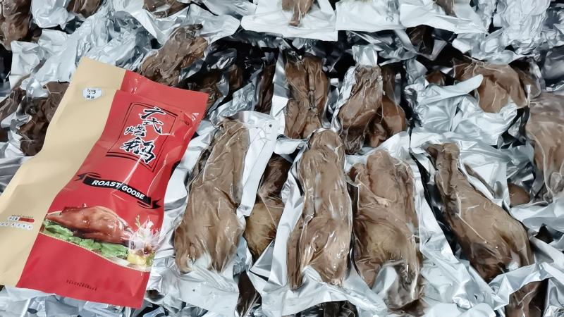 【广式烧鹅】厂家货源直发量大从优真空包装可常温保存