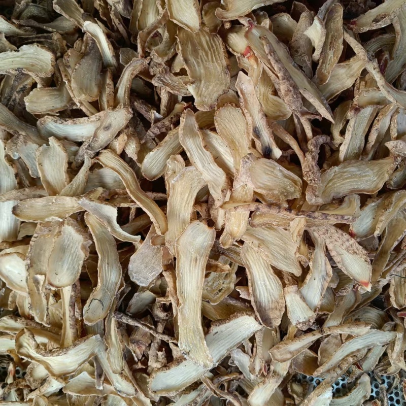 药食同源无硫干天麻片