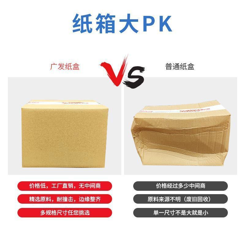广东江门厂家，专业生产各类型水果外包装纸箱，硬度保证，