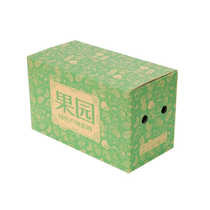广东江门厂家，专业生产各类型水果外包装纸箱，硬度保证，