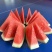 精彩5号先正达西瓜种子果型周正耐裂圆球形含糖14度以上