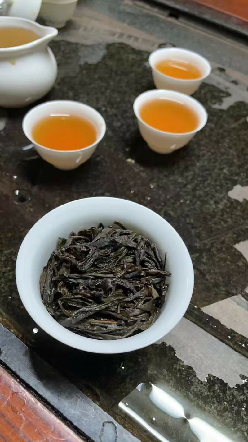 凤凰碳烤蜜兰单丛茶