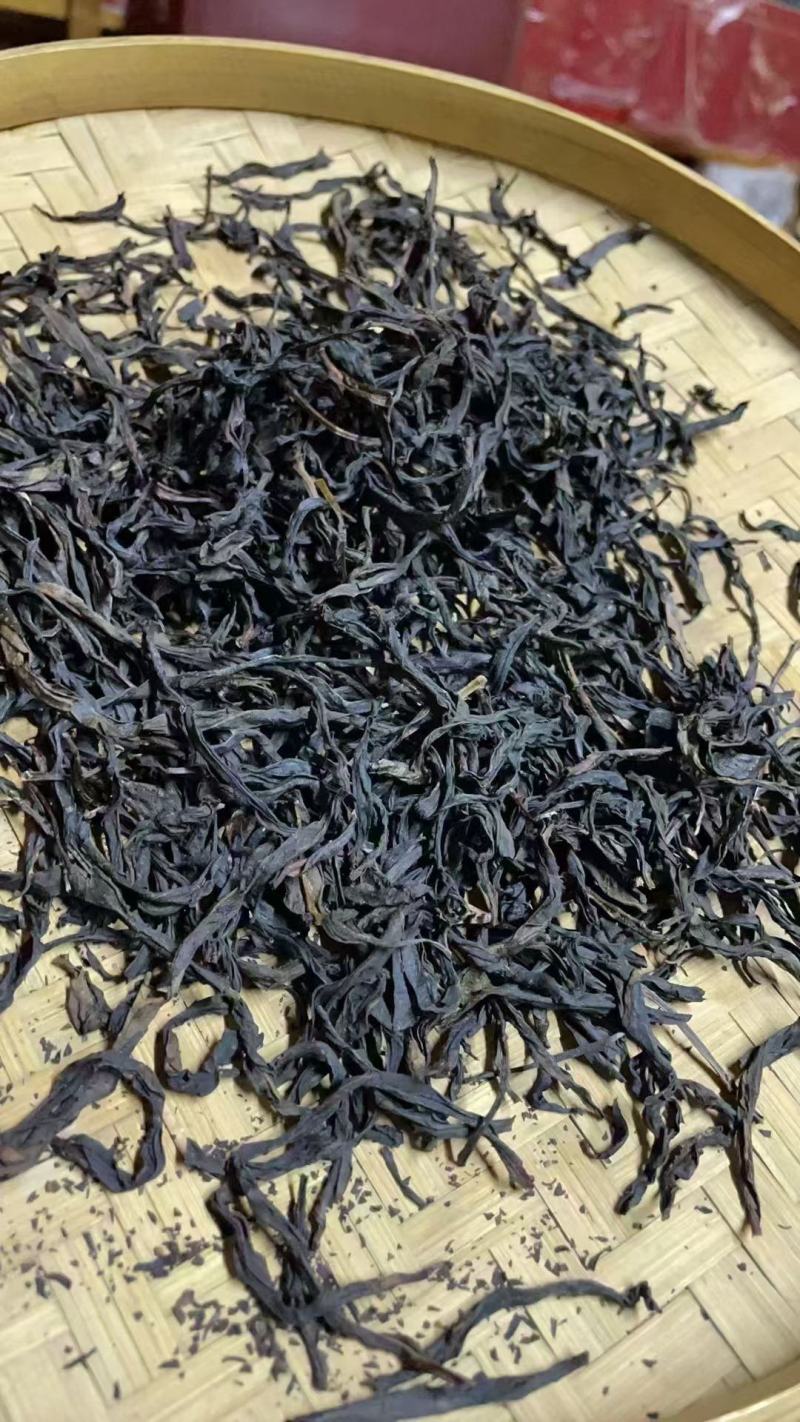 凤凰碳烤蜜兰单丛茶