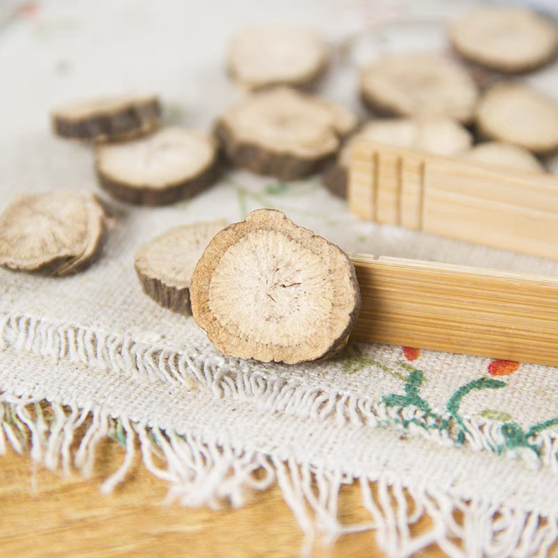 中药材野生赤芍特级山芍药正品草芍药新鲜干货散装