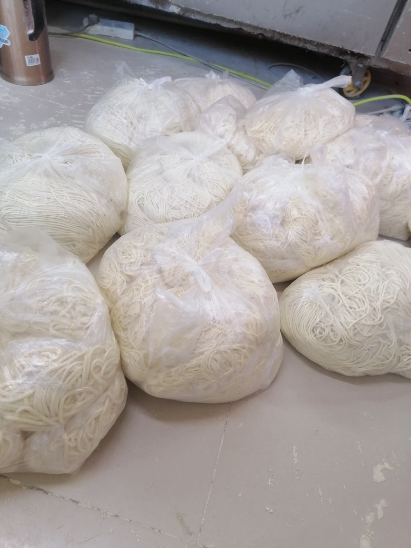 长春朝阳区新鲜面条，大量有货，产地直发，品质保证服务周到