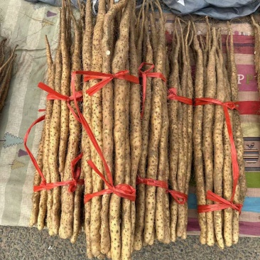 河南焦作温县垆土地铁棍山药软糯香甜滋补养生