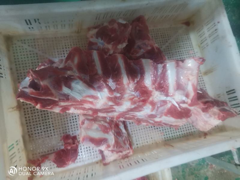 国产牛脖骨
