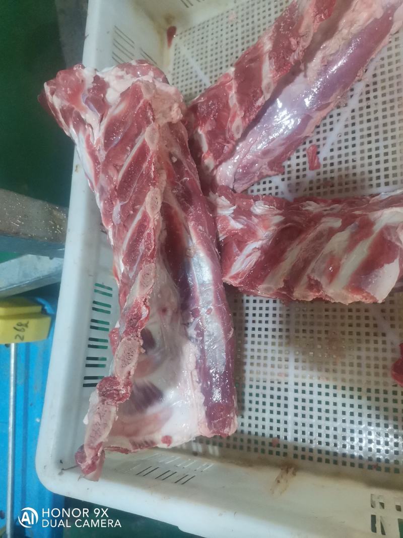 国产牛脖骨
