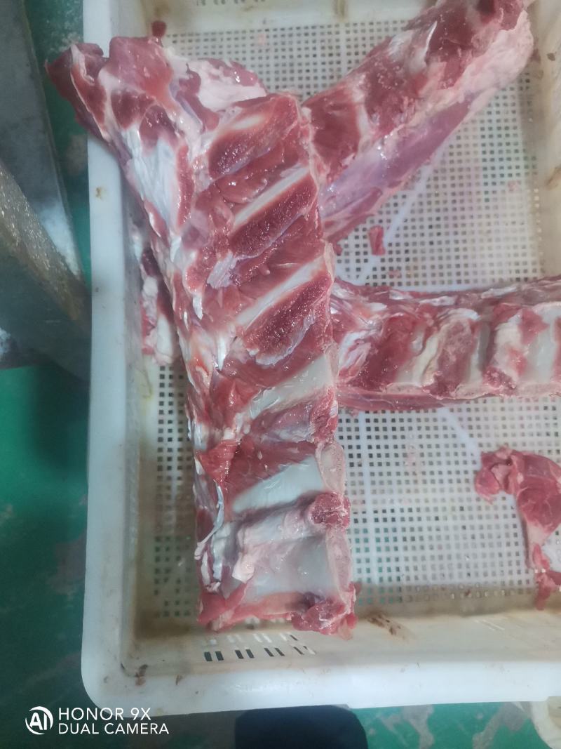国产牛脖骨