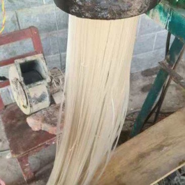 纯红薯粉条（精品）纯手工制作