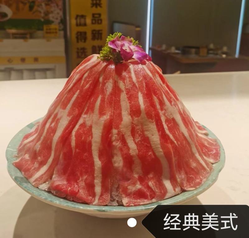 安格斯肥牛！新西兰羊！奶香肥牛！胸口肉！雪花！