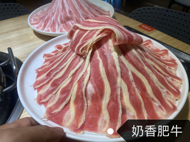 安格斯肥牛！新西兰羊！奶香肥牛！胸口肉！雪花！