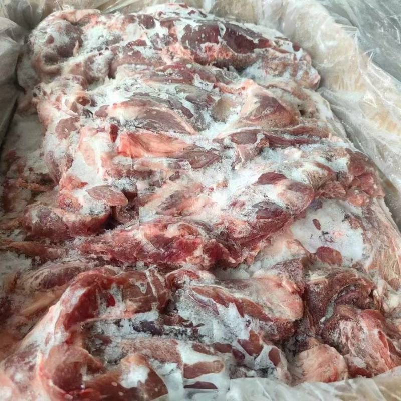 大块羊板肉