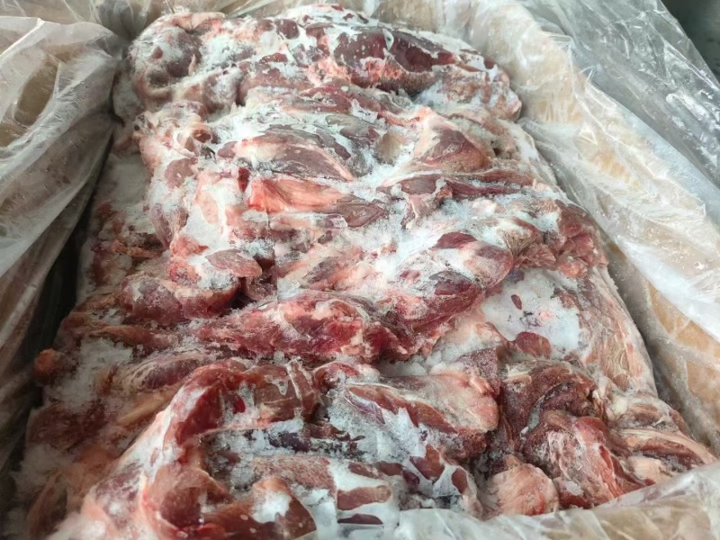 大块羊板肉
